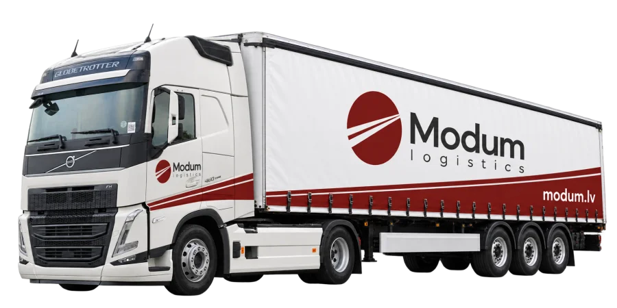 Lorry / Trailer (Standarta tents)